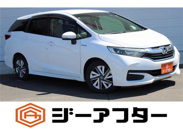2015 Honda Shuttle HV