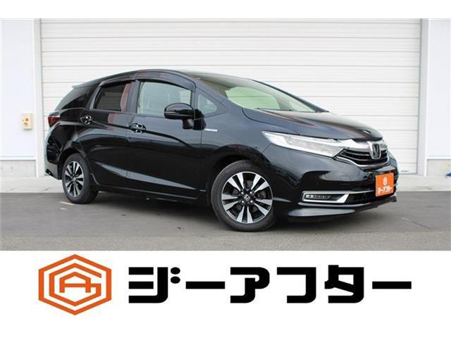 2019 Honda Shuttle HV