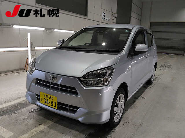 2019 Toyota Pixis Epoch