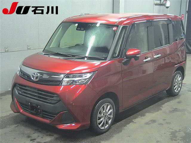2019 Toyota Tank