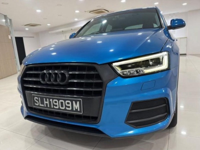 2016 Audi Q3