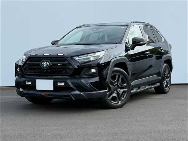 2022 Toyota RAV4 HV