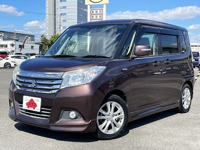 2016 Suzuki Solio HV