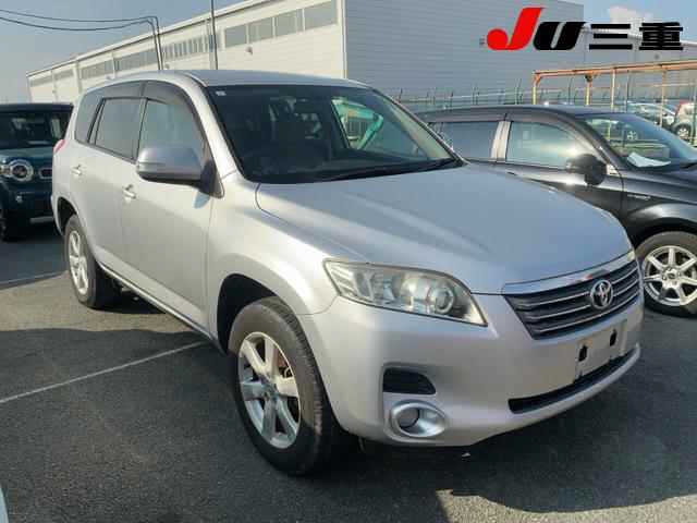 2007 Toyota Vanguard