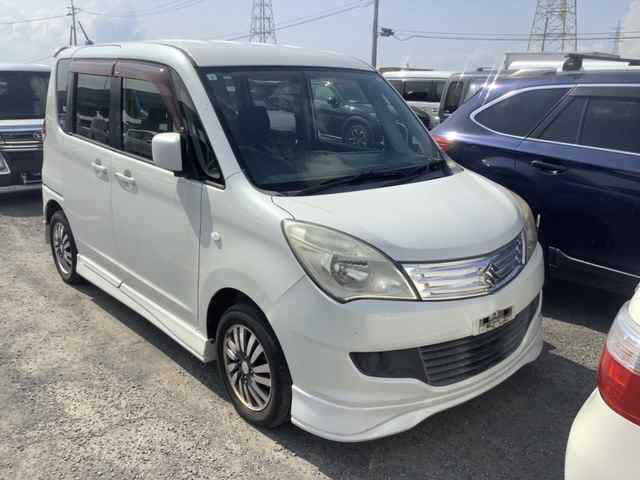 2011 Suzuki Solio