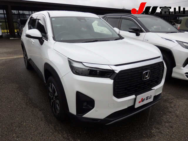 Honda WR-V