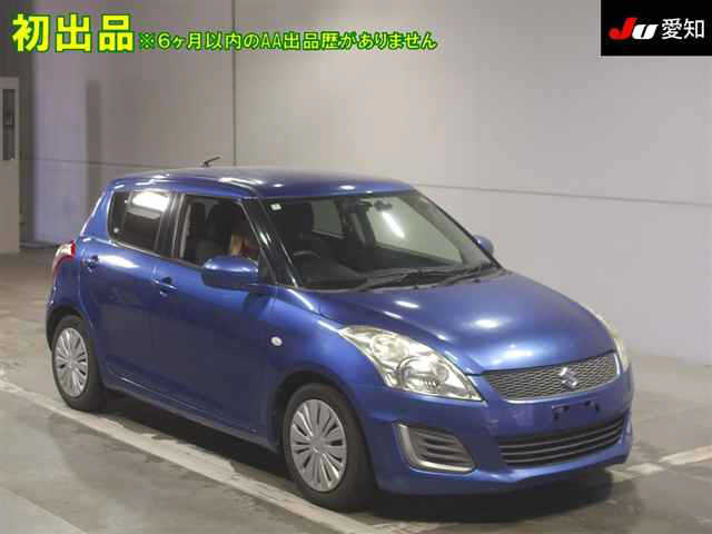 2014 Suzuki Swift