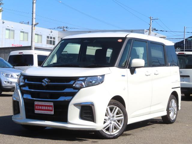 Suzuki Solio HV