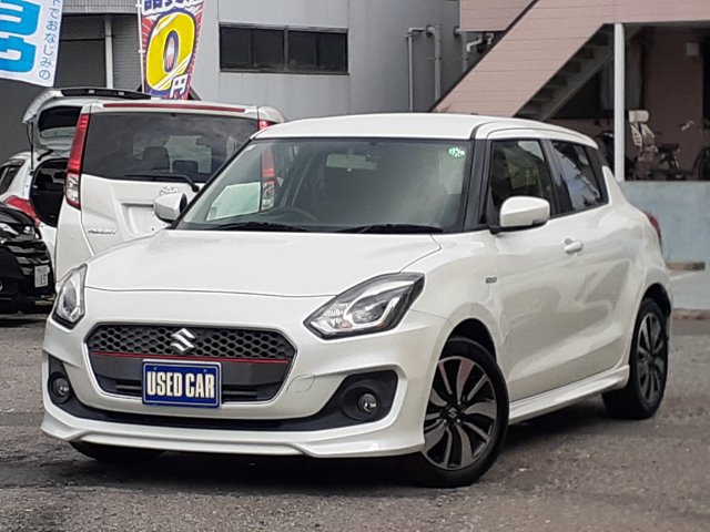 2017 Suzuki Swift HV