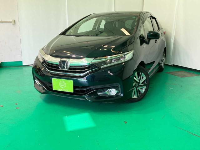 2018 Honda Shuttle HV