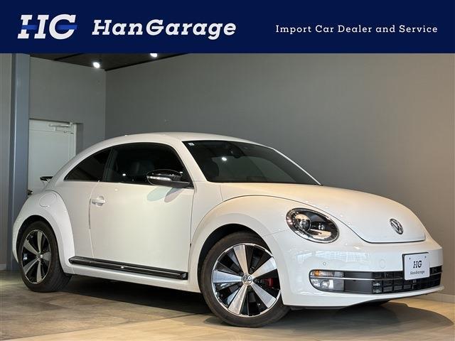Volkswagen THE Beetle