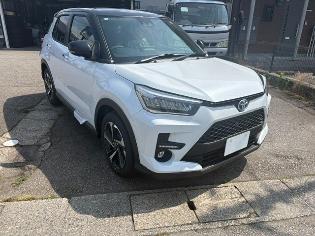 Toyota Raize HV