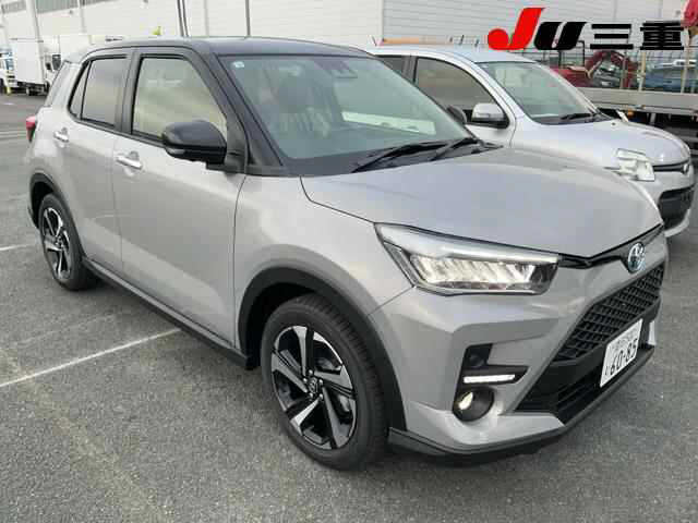 Toyota Raize HV