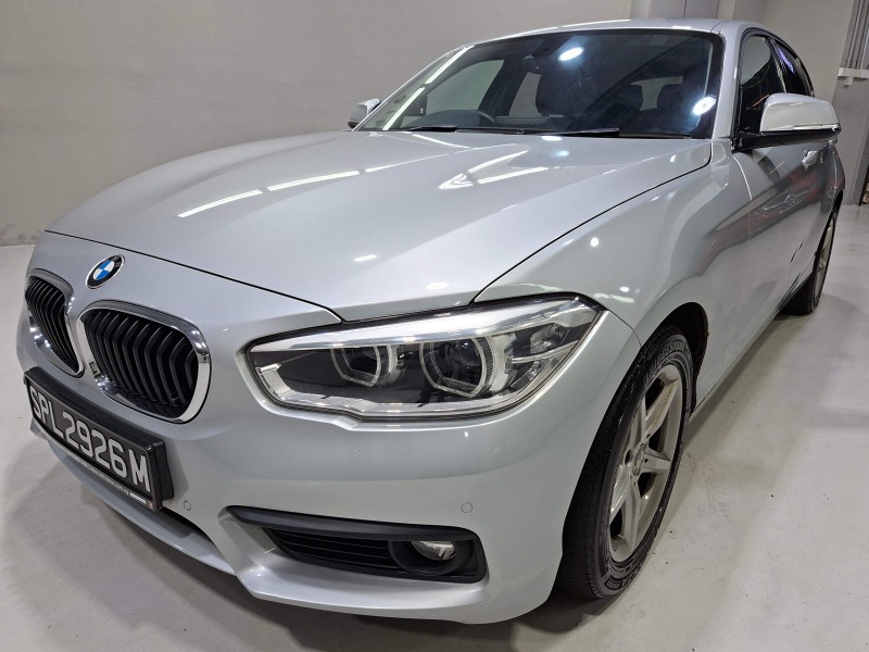 2016 BMW 1 Series