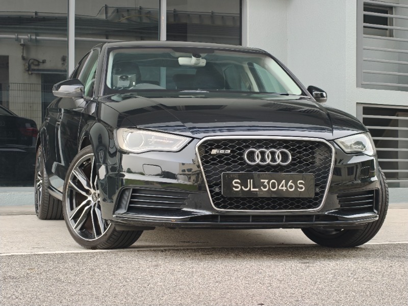 2016 Audi A3
