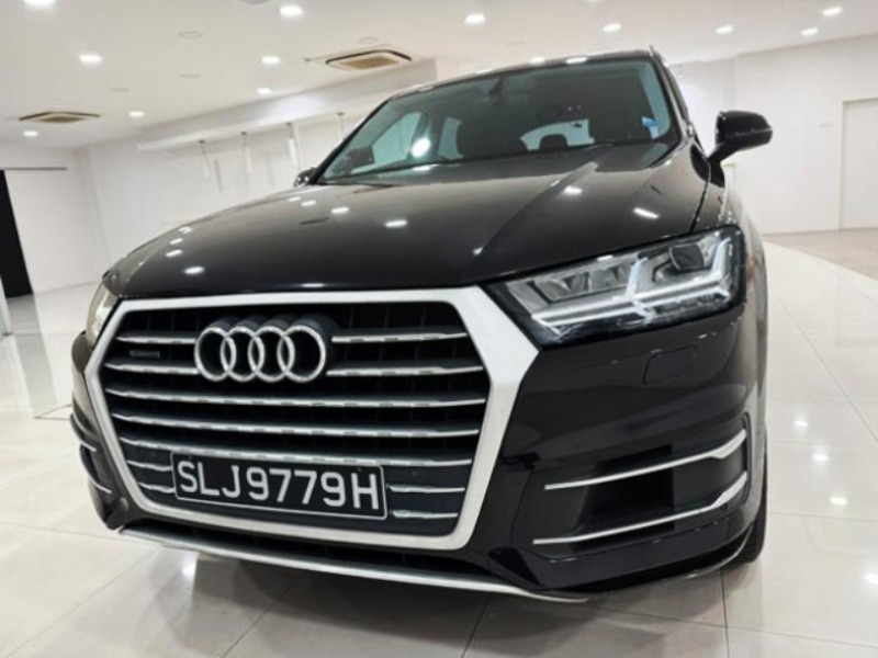2016 Audi Q7