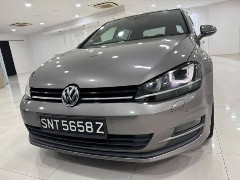 2016 Volkswagen Golf