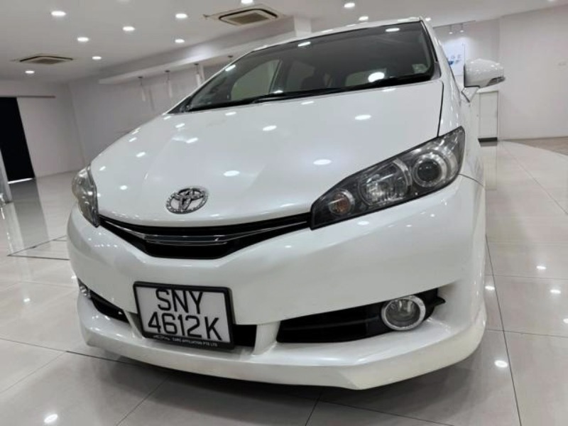 2016 Toyota Wish