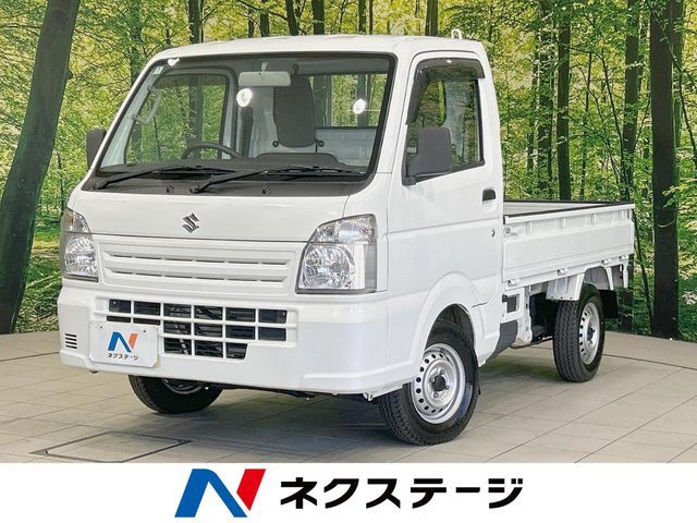 2017 Suzuki Carry Truck