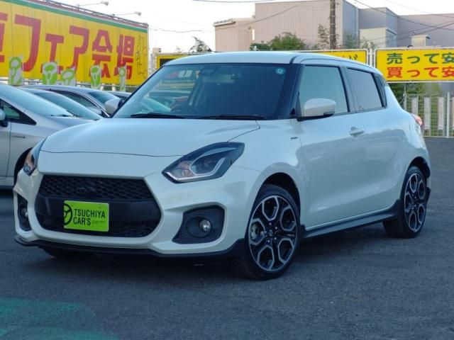 2022 Suzuki Swift Sports