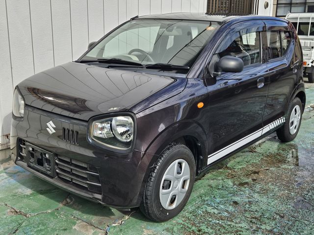 2018 Suzuki Alto