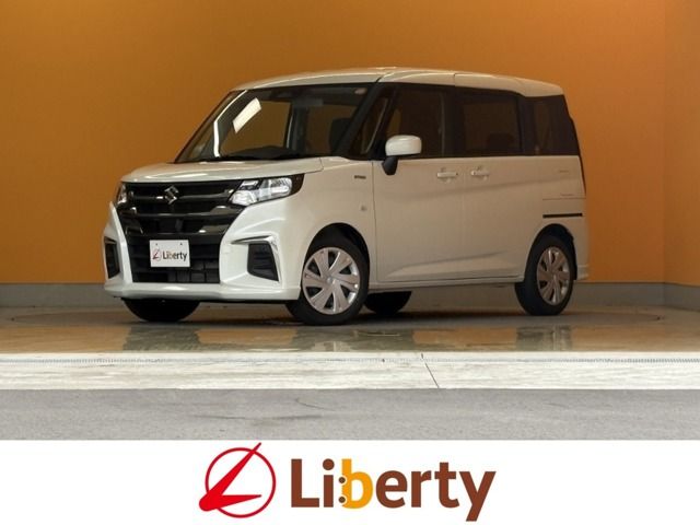 Suzuki Solio HV