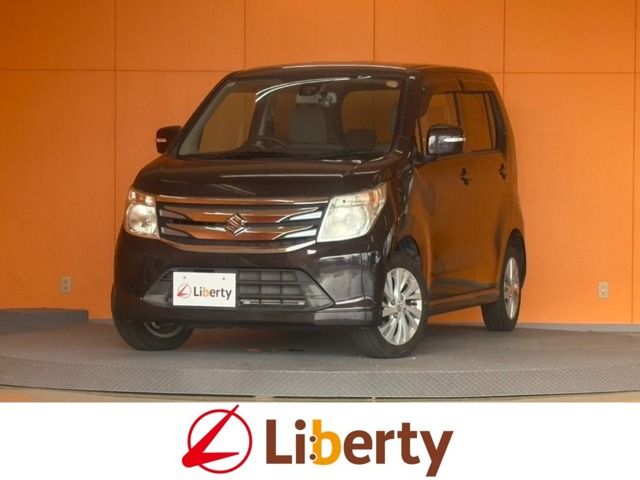 2014 Suzuki Wagon-R