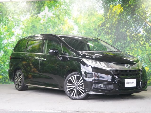 2015 Honda Odyssey