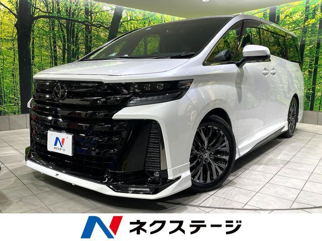 Toyota Vellfire HV
