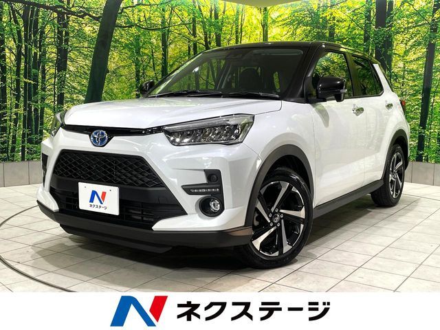 Toyota Raize HV