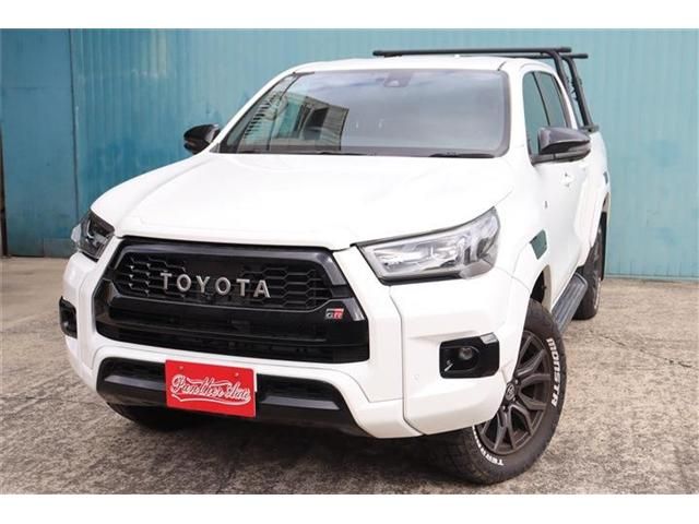 2021 Toyota Hilux