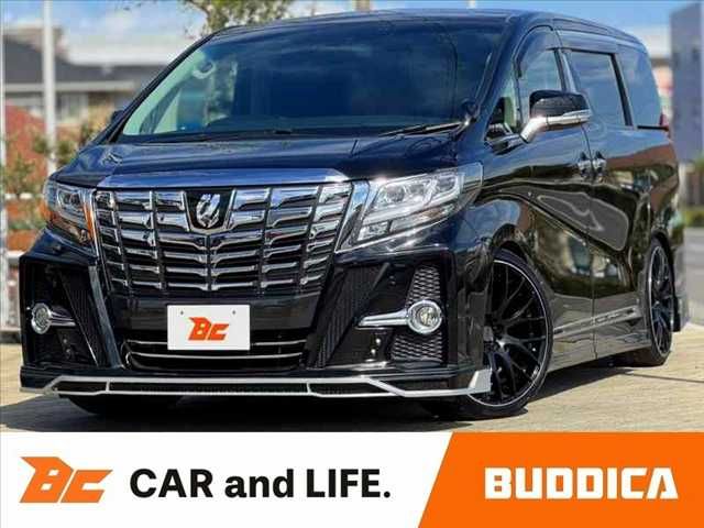 2016 Toyota Alphard