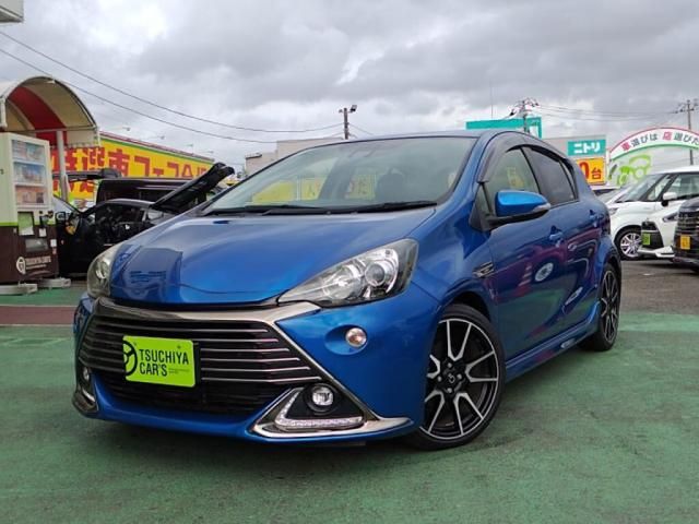 2017 Toyota Aqua
