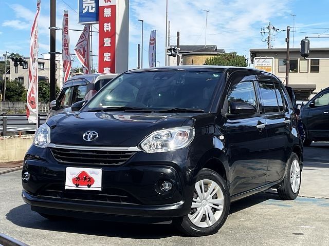 2021 Toyota Passo