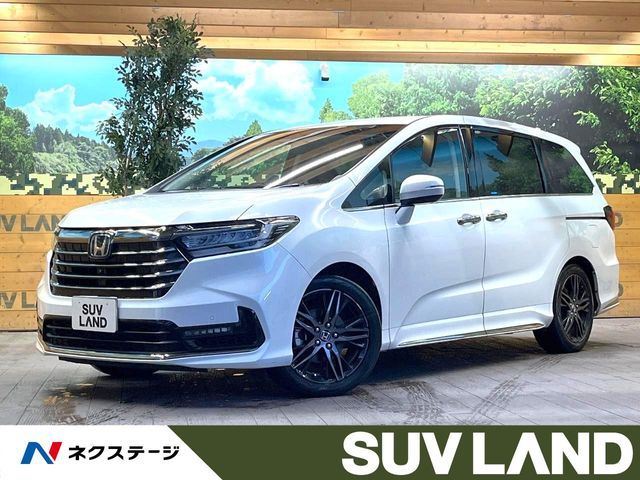 2021 Honda Odyssey