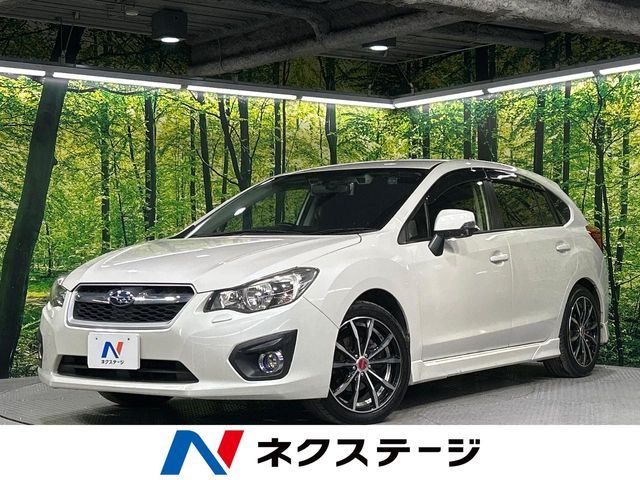 2012 Subaru Impreza Sports