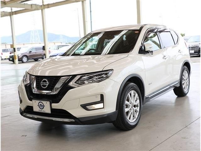 2019 Nissan X-Trail HV