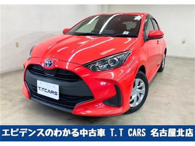 2021 Toyota Yaris HV