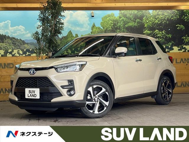 Toyota Raize HV