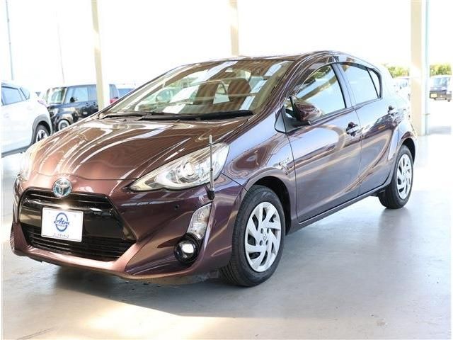 2015 Toyota Aqua