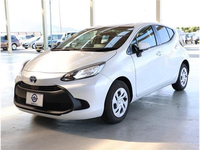 2024 Toyota Aqua