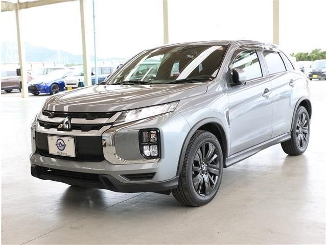 2024 Mitsubishi RVR