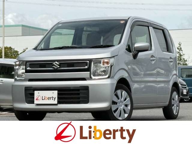 2017 Suzuki Wagon-R