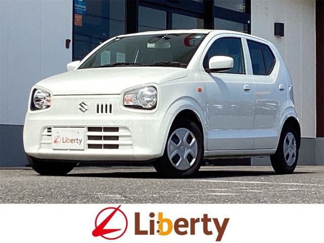 2017 Suzuki Alto