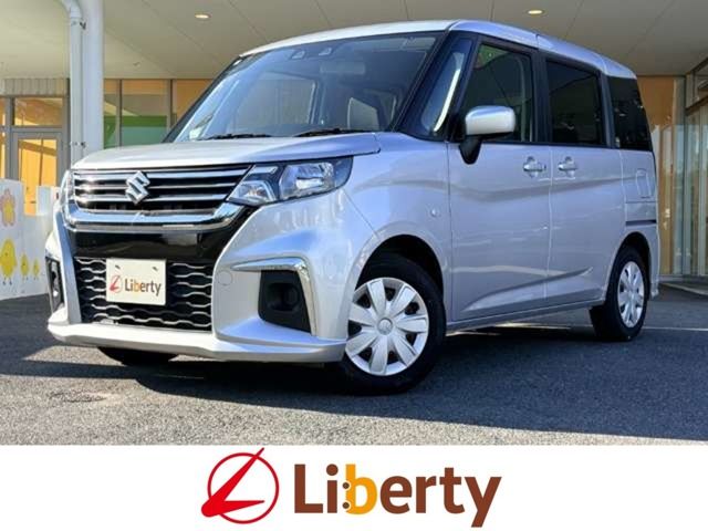2021 Suzuki Solio