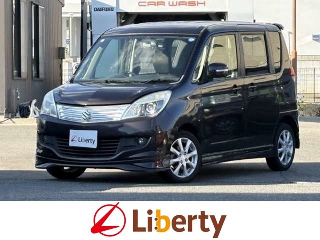 2013 Suzuki Solio