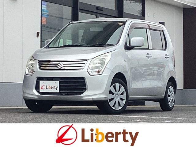 2013 Suzuki Wagon-R
