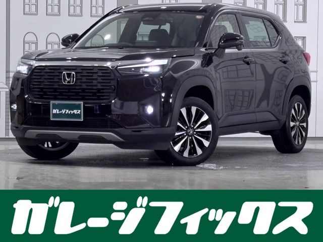 Honda WR-V