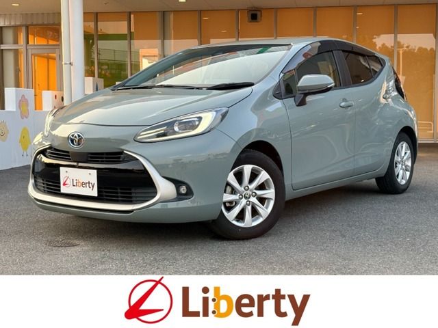 2021 Toyota Aqua