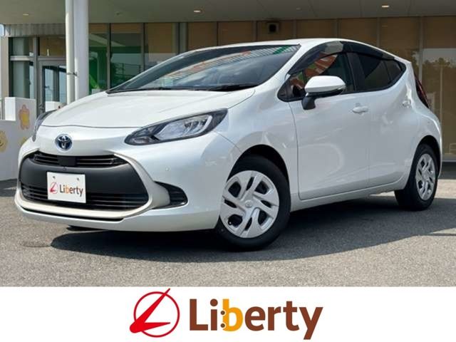 2021 Toyota Aqua